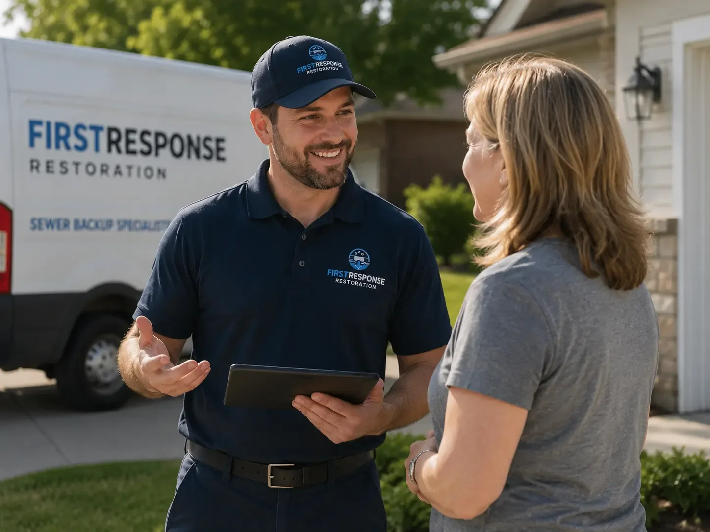 Monrovia, MD Sewer Backup Cleanup Q&A